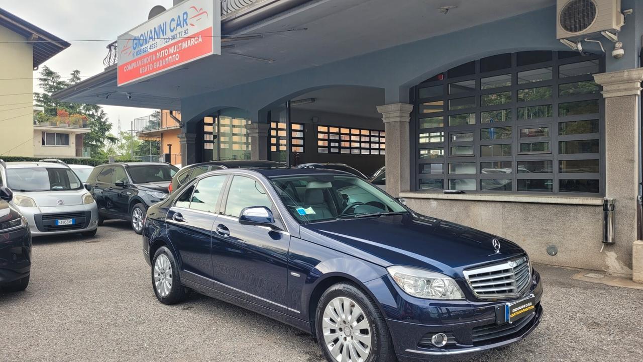 Mercedes-benz C 220 CDI cat Elegance Sport