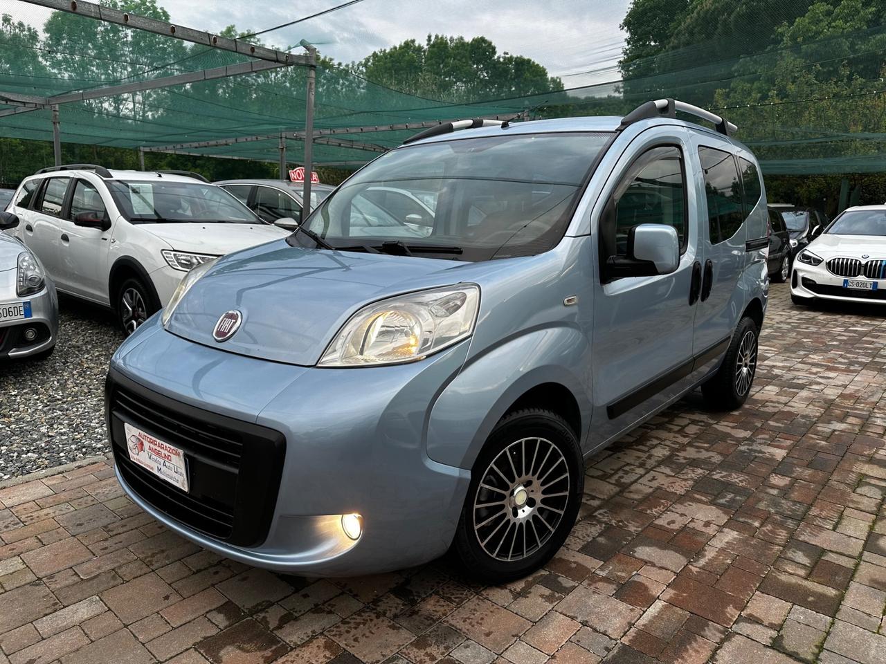Fiat Qubo 1.3 MJT 75 CV TREKKING