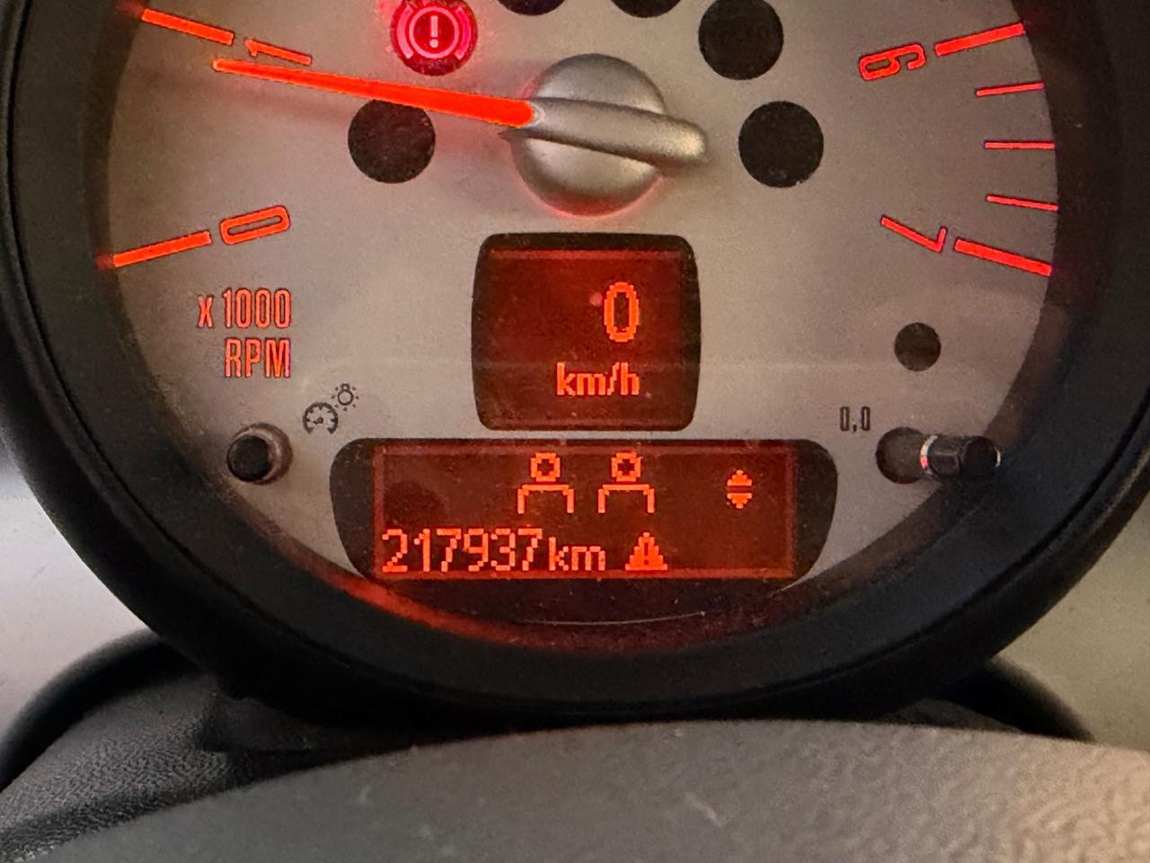 Mini 1.6 16V One D