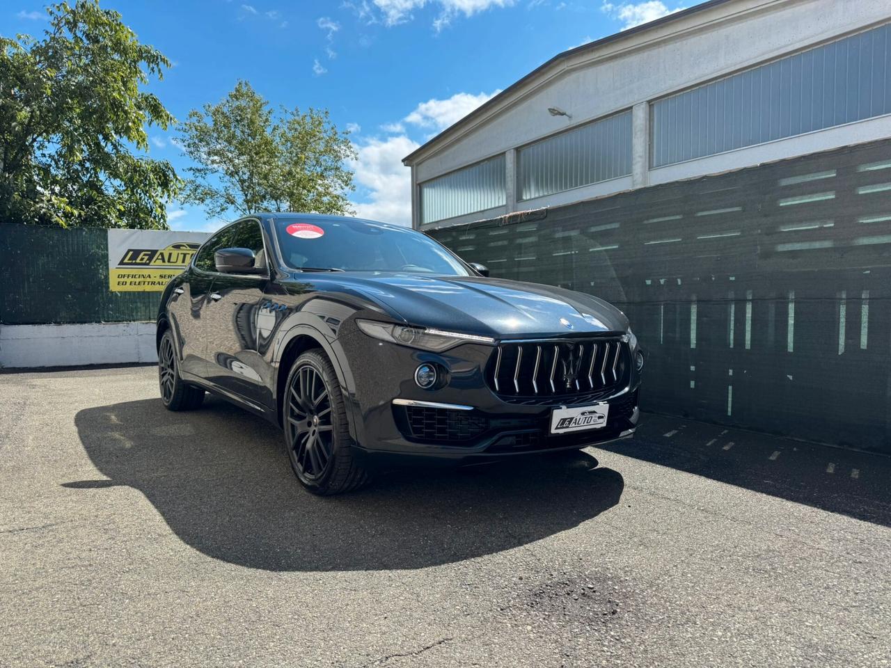 Maserati Levante MHEV 330 CV AWD Executive