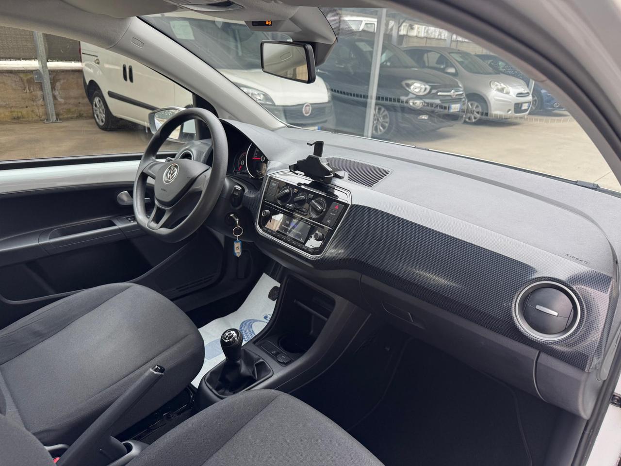 Volkswagen up! 5 Porte 1.0 evo Move up! 65cv