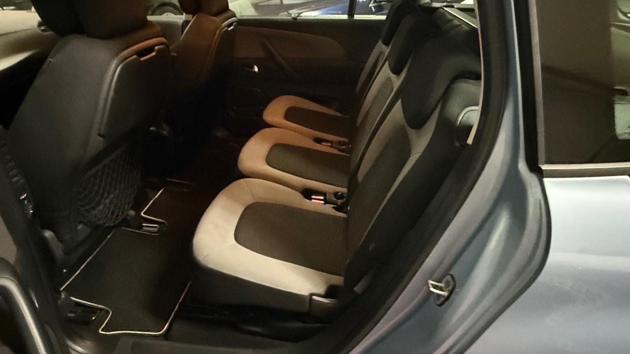 Citroen C4 Picasso 1.6 e-HDi 115 ETG6 Intensive