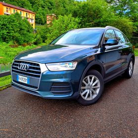 Audi Q3 2.0 TDI -UNICO PROPRIETARIO-Come nuova