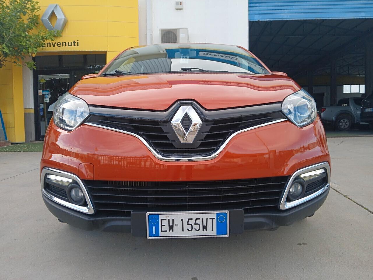 RENAULT Captur Energy R-Link 1.200 TCE 120cv Autom.