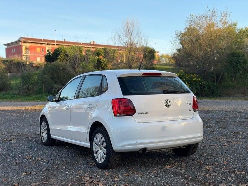 Volkswagen Polo Polo 5p 1.4 Comfortline