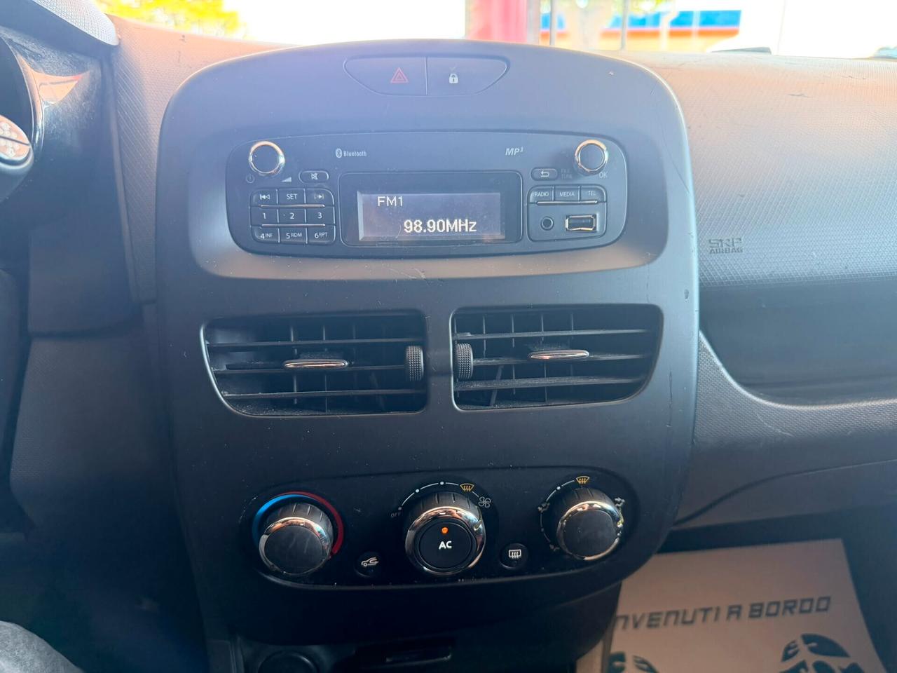 Renault Clio 1.2 75CV GPL(GAS) 5 porte Live
