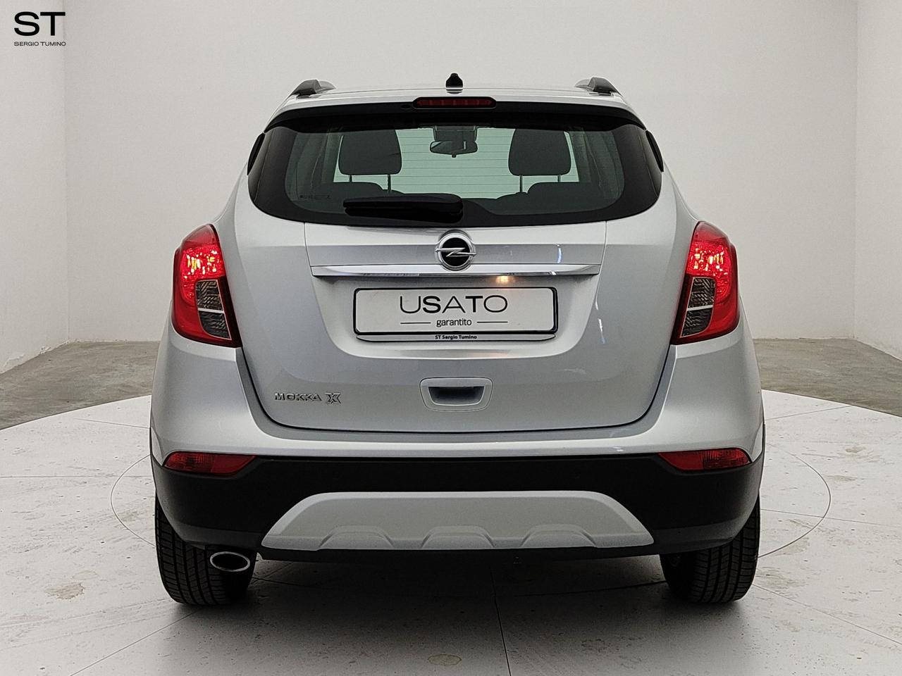 OPEL Mokka 1ª serie - Mokka X 1.6 CDTI Ecotec 4x2 Start&Stop Busi