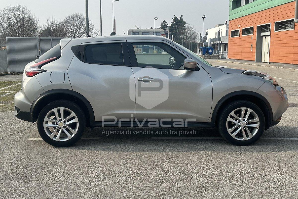 NISSAN Juke 1.5 dCi Start&Stop Acenta