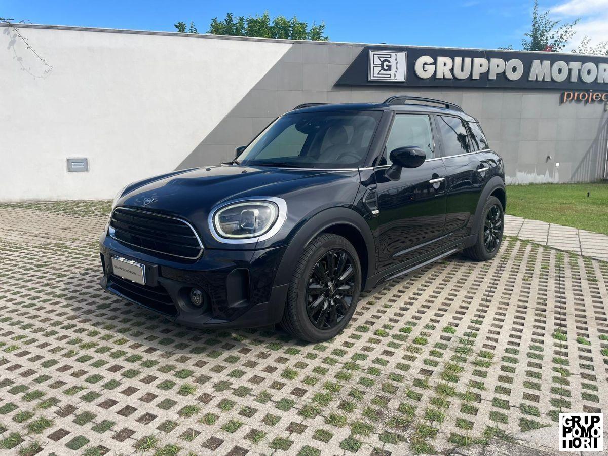 MINI - Countryman - Cooper D Classic Automatica
