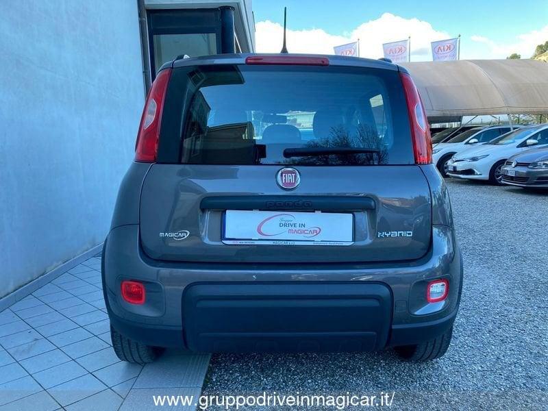 FIAT Panda 1.0 FireFly S&S Hybrid City Life