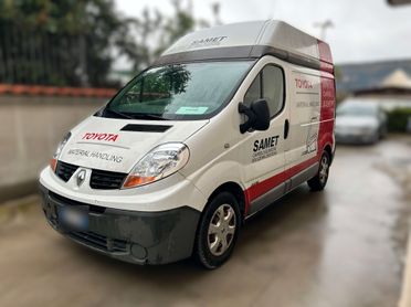 Renault Trafic 2.0 dCi 115CV *Officina Mobile* - 2012 *Cambio ?