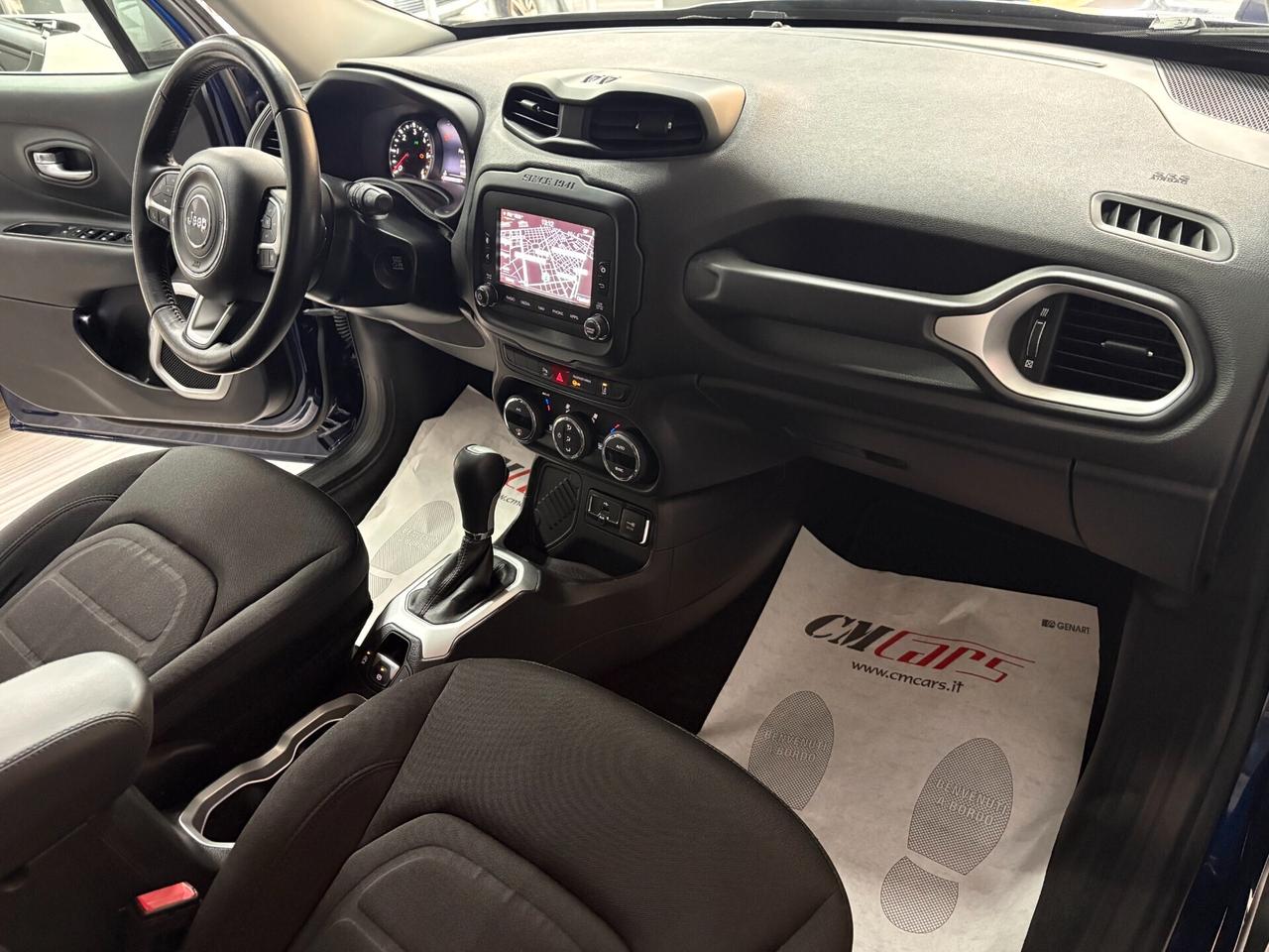 Jeep Renegade 1.6 MJT 120cv DDCT Automatica Limited