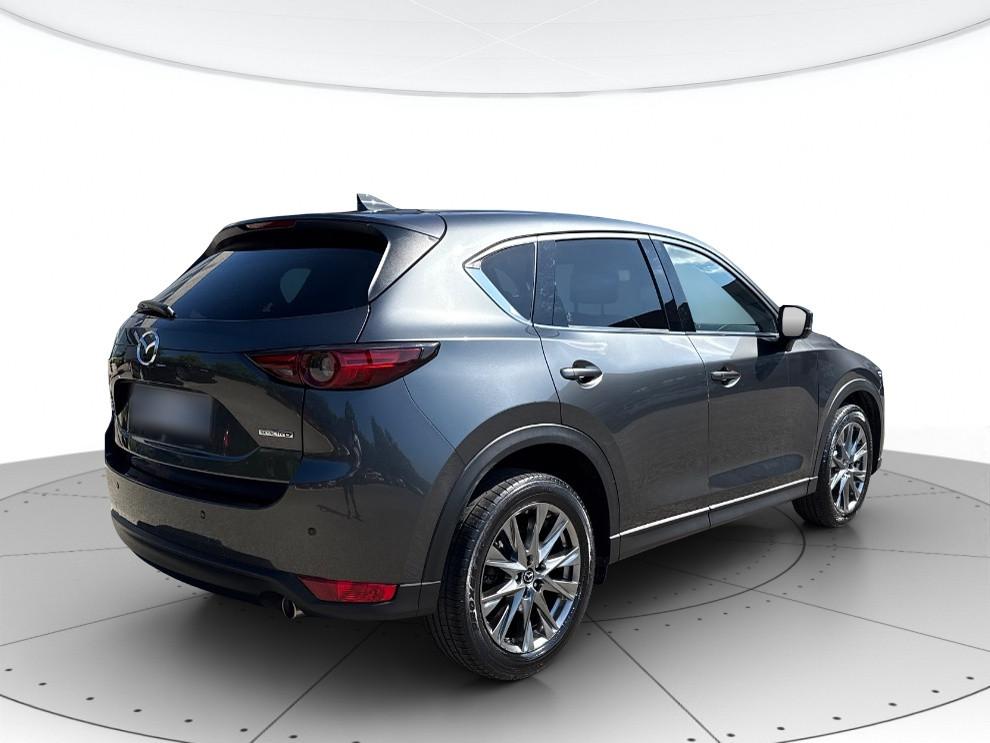 MAZDA CX-5 2.2 Signature awd 184cv auto