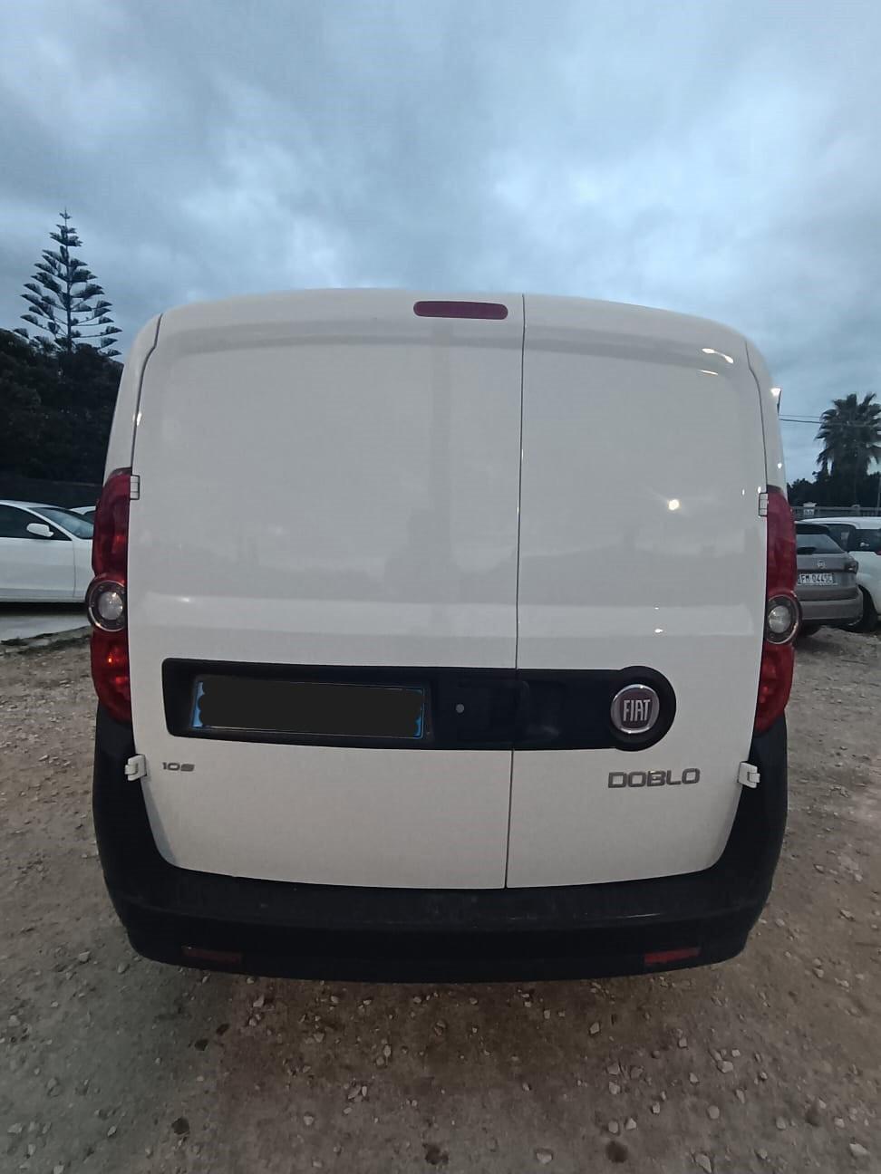 Fiat Doblo Doblò 1.6 MJT 105CV SX E5