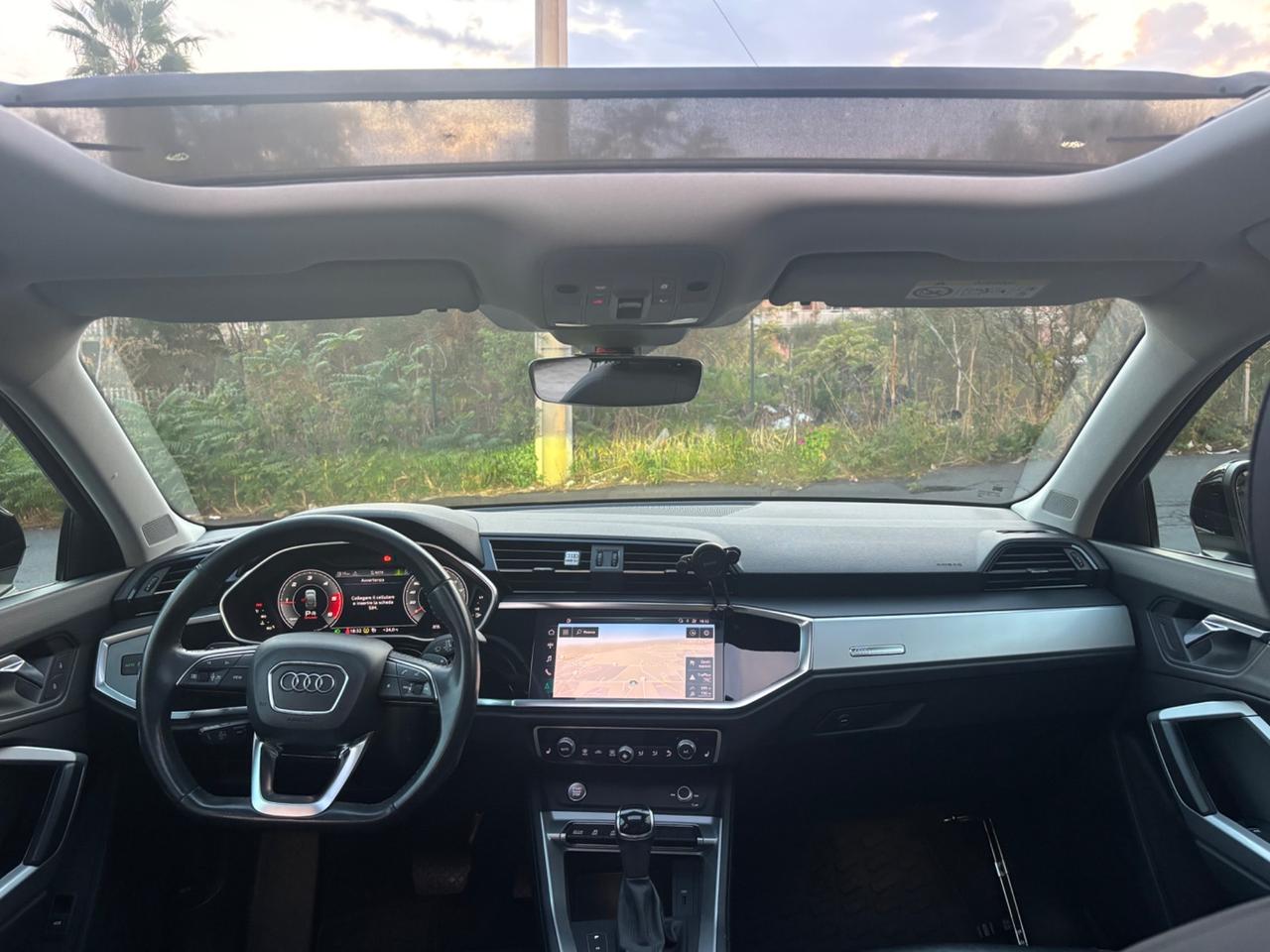 Audi Q3 SPB 35 TDI quattro S line edition