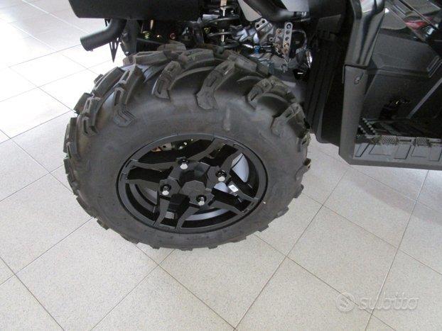 Polaris Sportsman 570 Limited Edition Onyx Black