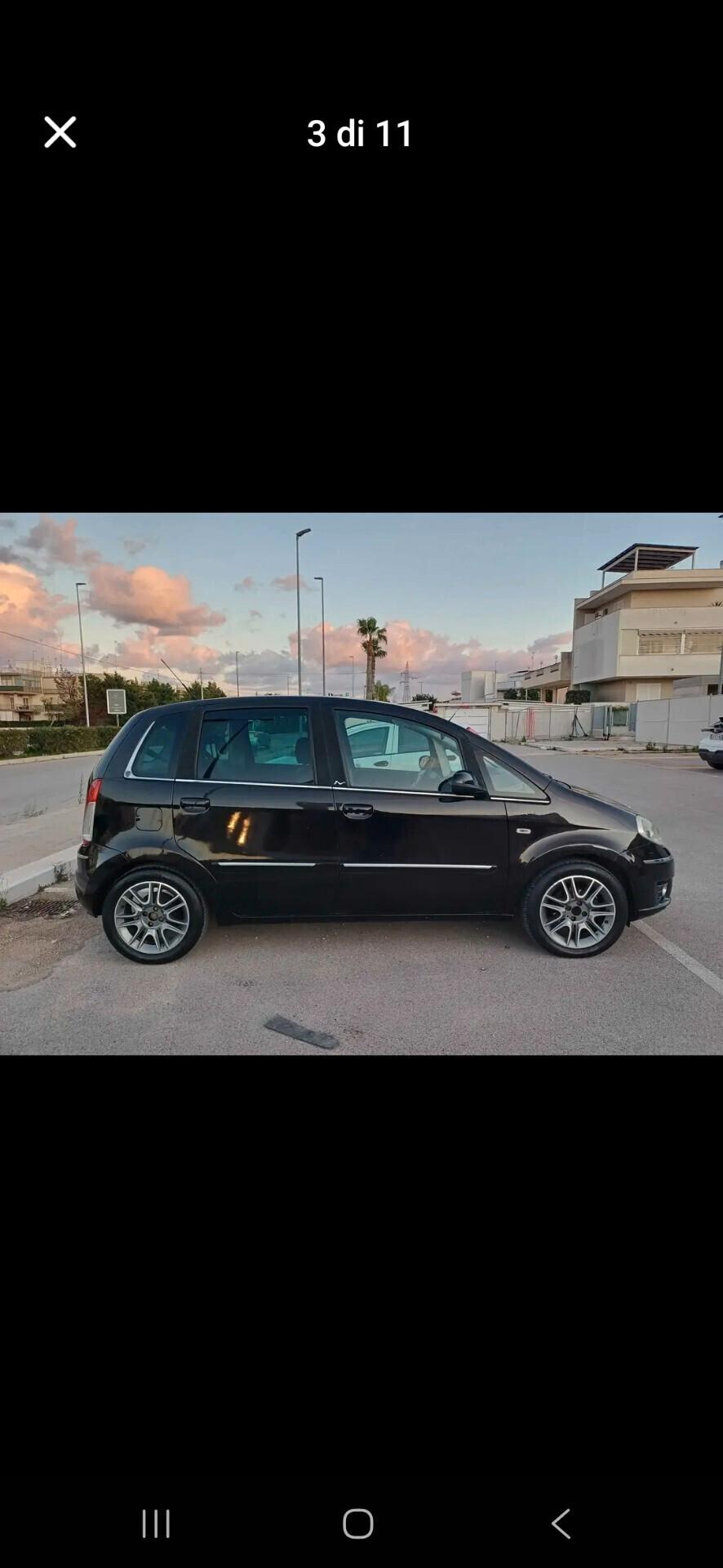 Lancia MUSA 1.4 16V DFN 5th Avenue