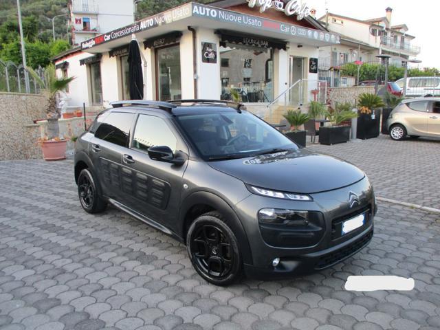 CITROEN C4 Cactus BlueHDi 100 S&S ETG6 Shine