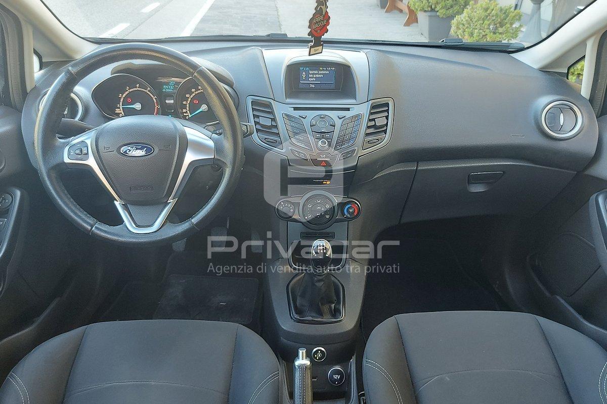 FORD Fiesta 1.4 5p. Bz.- GPL Titanium