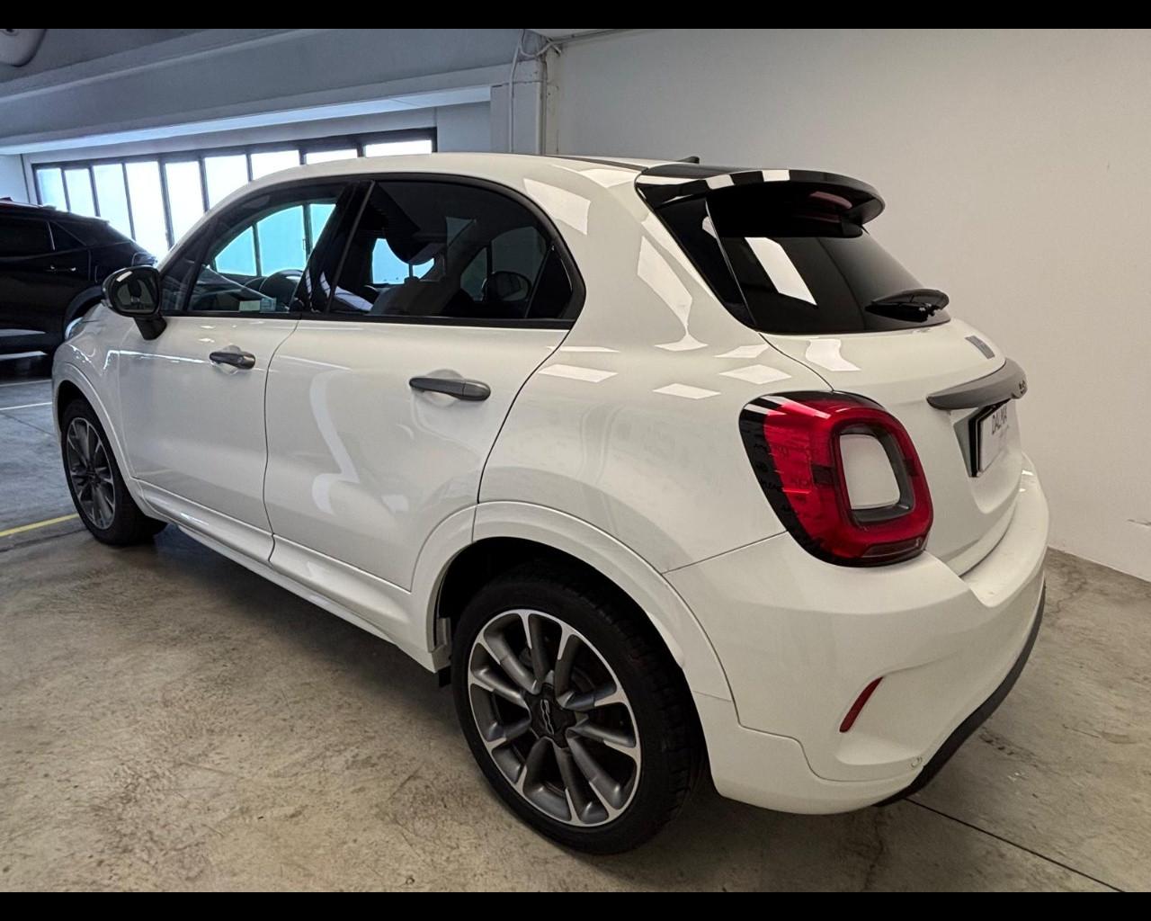 FIAT 500X 2022 Dolcevita - 500X Dolcevita 1.5 t4 hybrid Sport 130cv dct