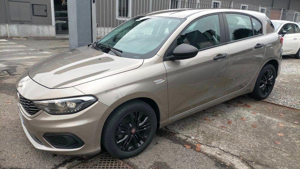 Fiat Tipo 5p. Street Benzina 6Dtemp