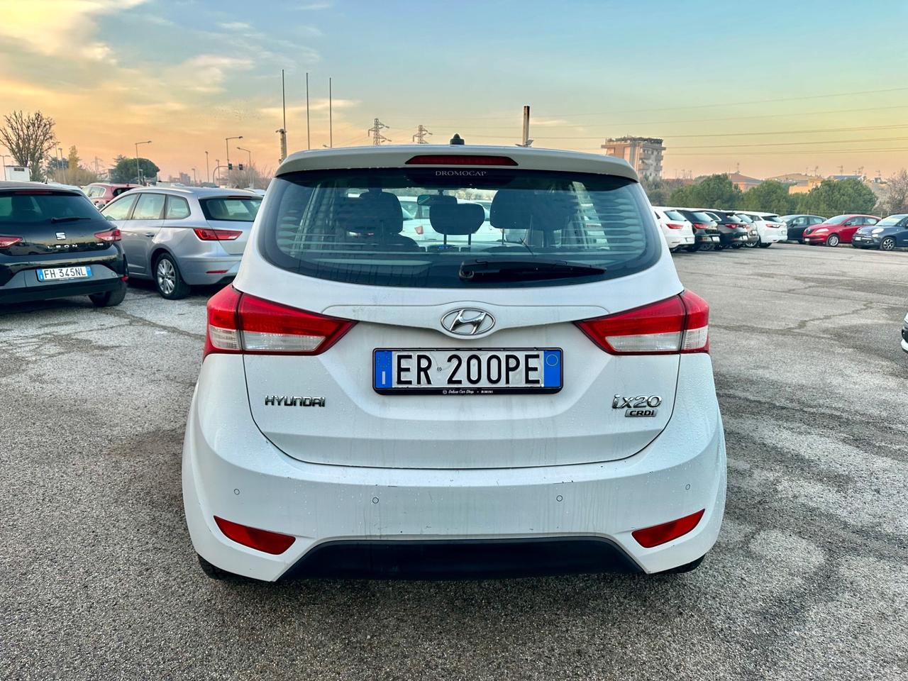 Hyundai iX20 1.4 CRDI 90 CV Style NEOPATENTATI