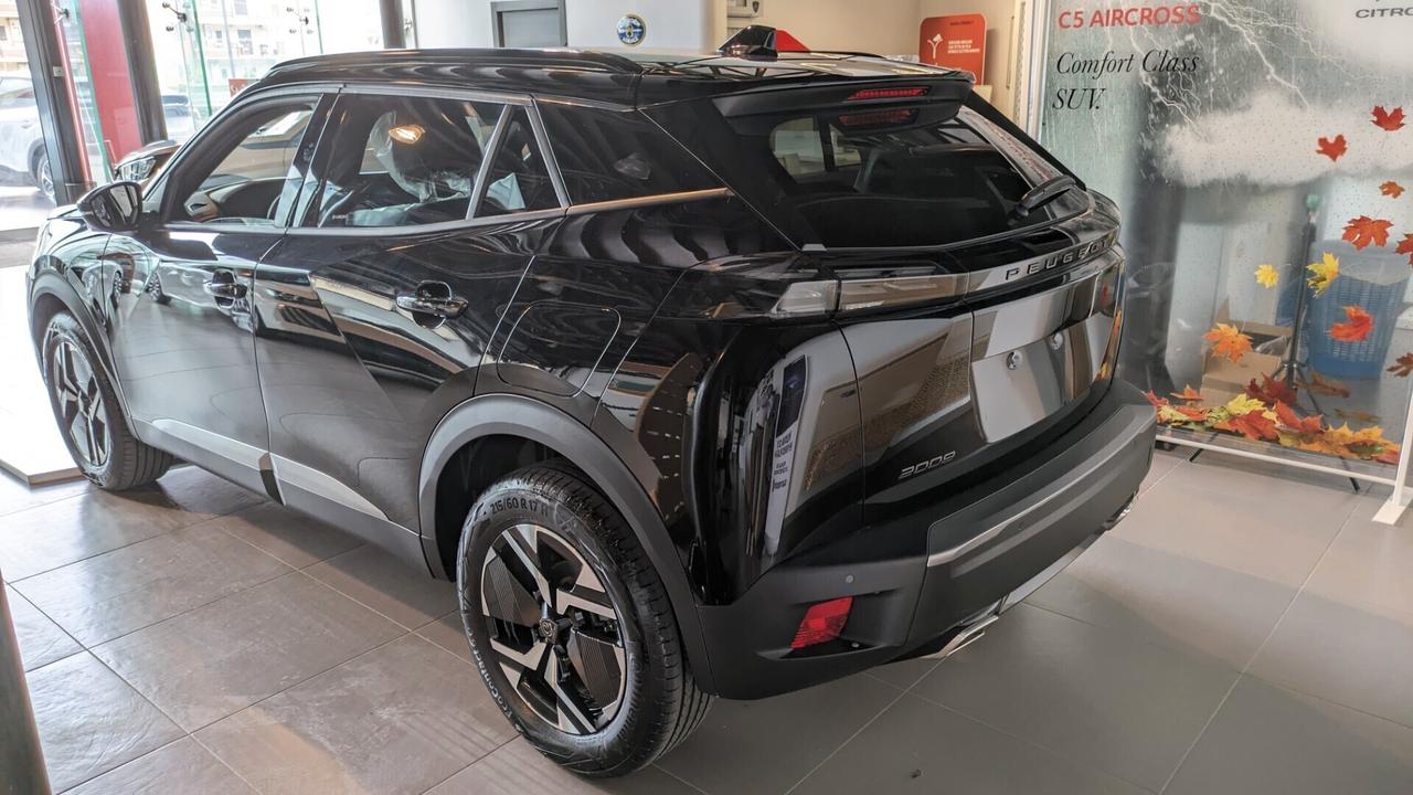 Peugeot 2008 Hybrid 145 e-DCS6 Allure