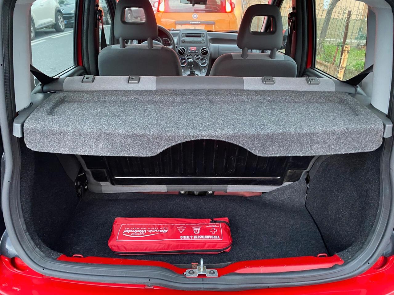 Fiat Panda 1.2 Emotion