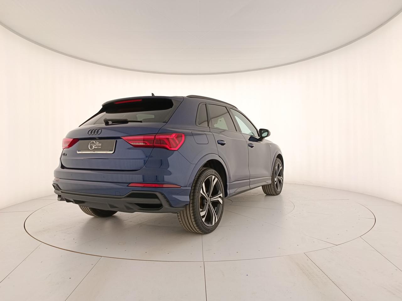AUDI Q3 35 1.5 tfsi S line edition s-tronic