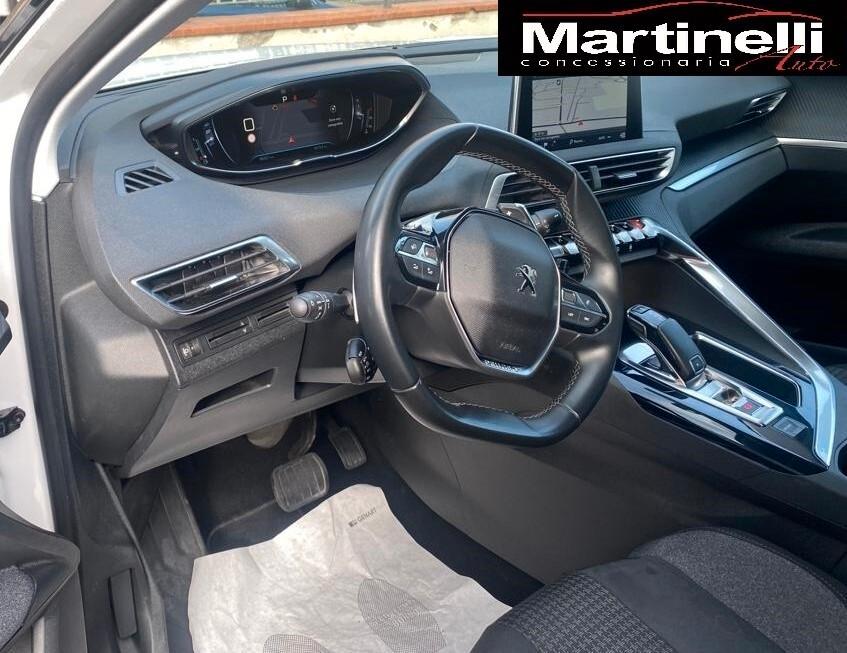 Peugeot 3008 BlueHDi 120 S&S EAT6 Allure