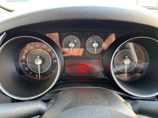 FIAT Punto 1.3 MJT II S&S 95 CV 5 porte Street