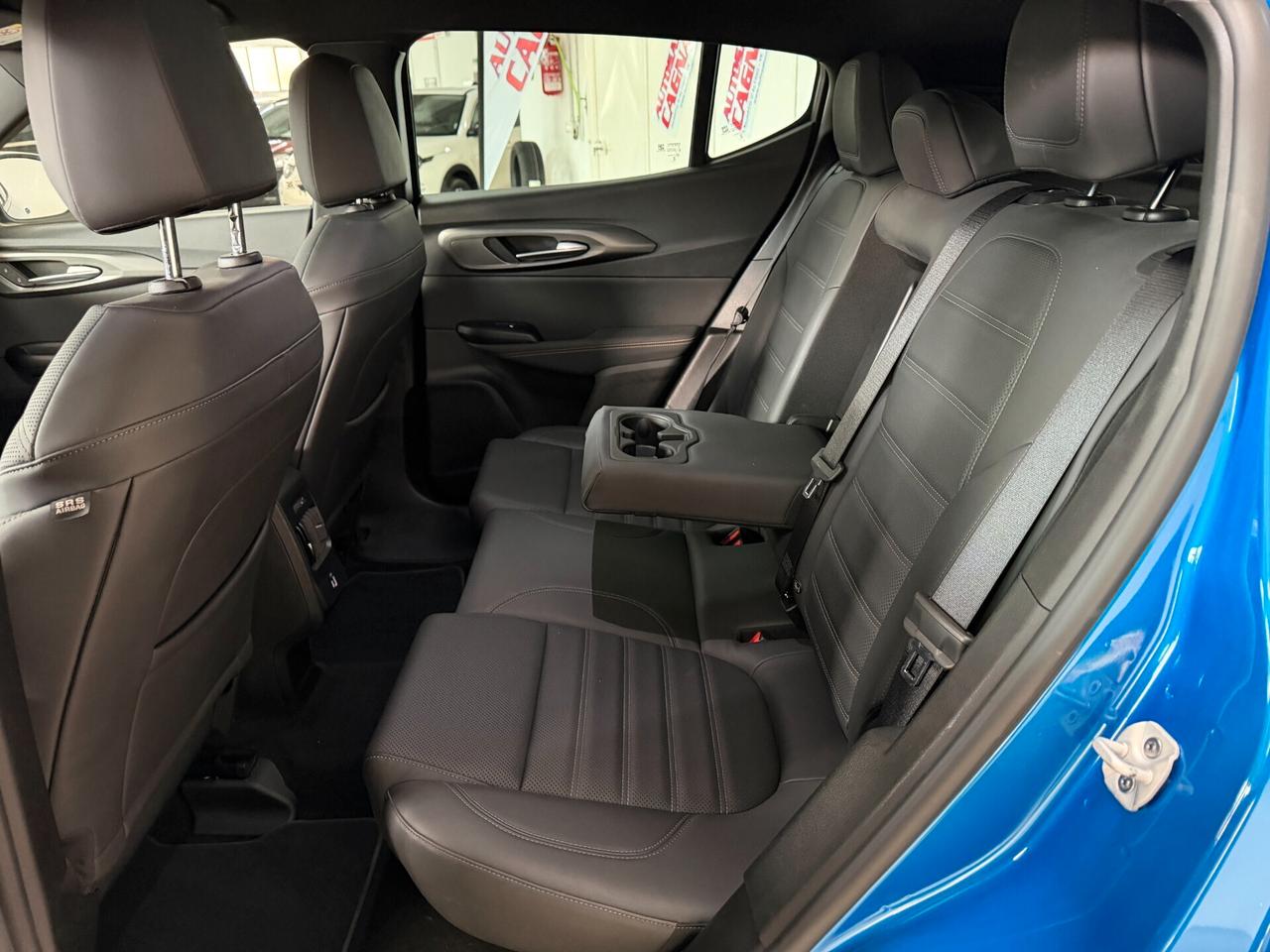 Alfa Romeo Tonale 1.5 160 CV MHEV TCT7 Veloce Blu Misano