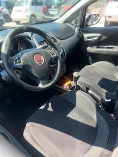 Fiat Punto 1.3 MJT 75 CV - 2014