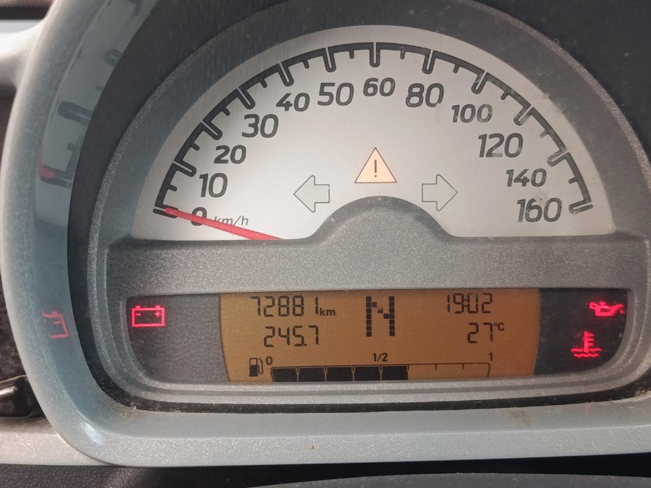 Smart ForTwo 800 40 kW coupé pure cdi