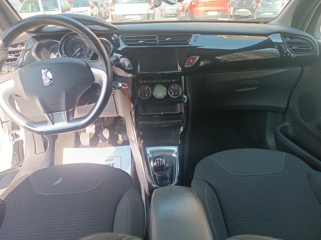 Ds DS3 3 PureTech 82 So Chic