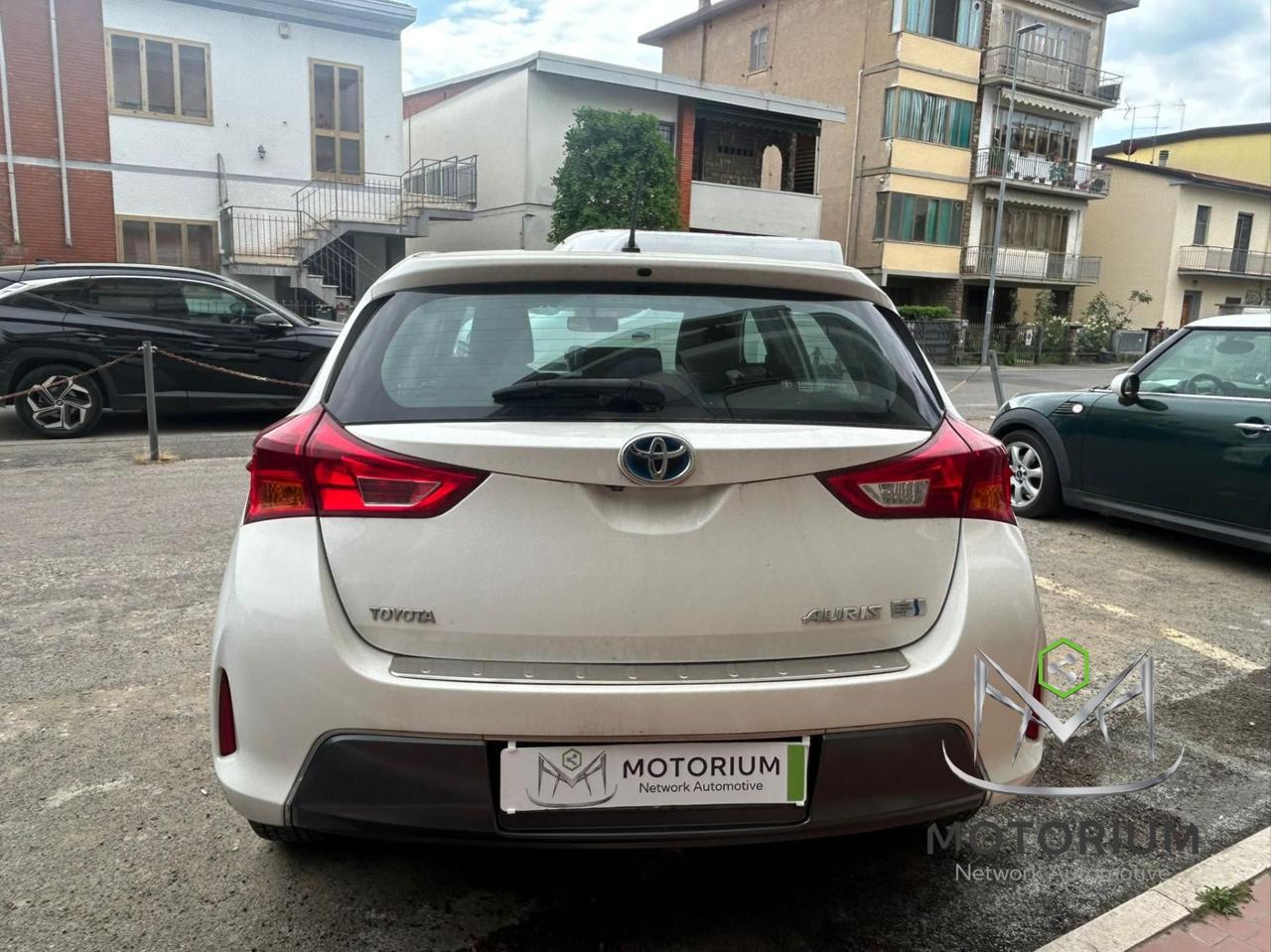 Toyota Auris
