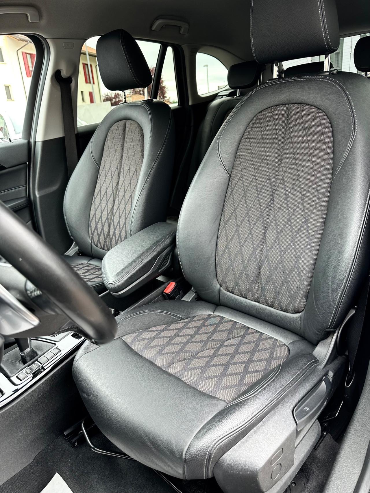 Bmw X1 sDrive18d xLine Aut - Km Certificati