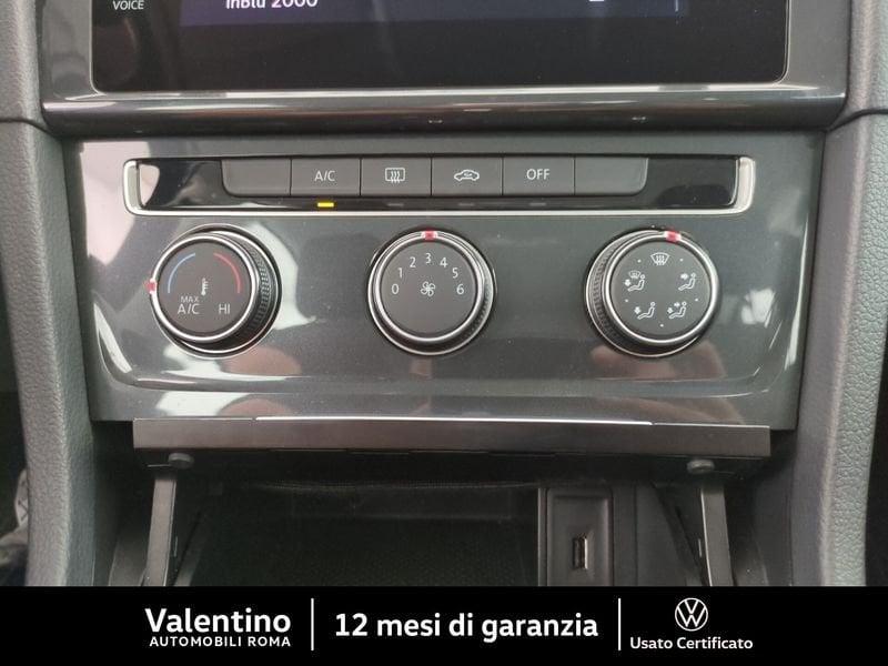 Volkswagen Golf 1.5 TGI DSG 5p. Business BlueMotion Technology