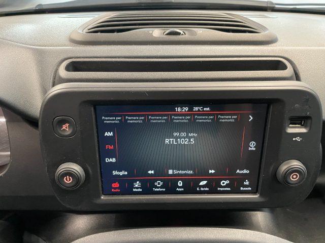 FIAT Panda Cross 1.0 FireFly Hybrid