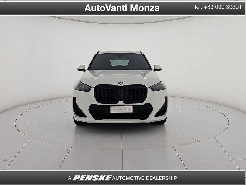 BMW X1 X1 xdrive 25e MSport Pro auto + DOPPIO TRENO DI PNEUMATICI
