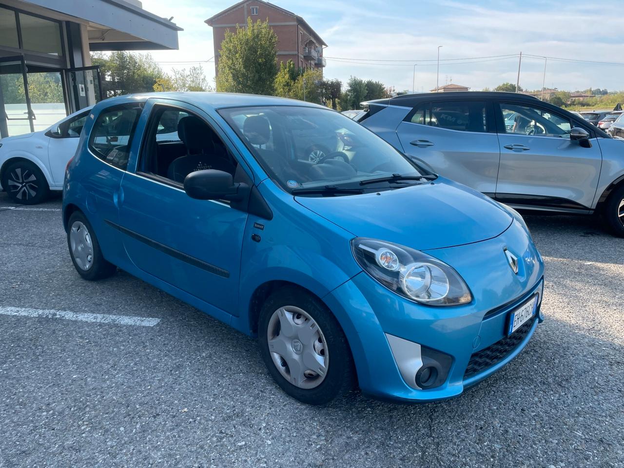 Renault Twingo 1.2 16V LEV Yahoo!