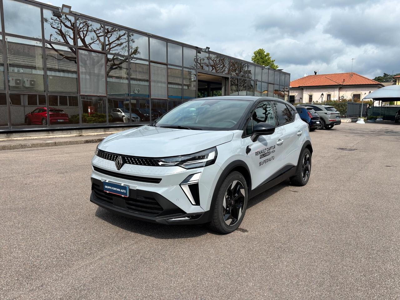 Renault CAPTUR TECHNO FULL HYBRID E-TECH 145CV