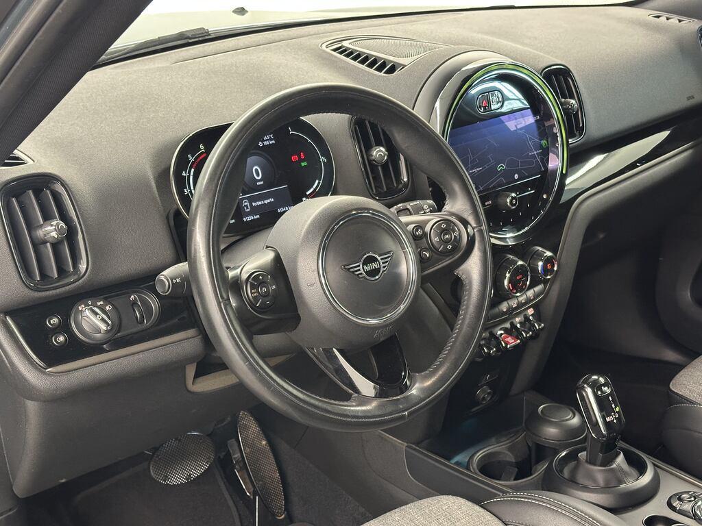 Mini Cooper D Countryman 2.0 TwinPower Turbo Cooper D