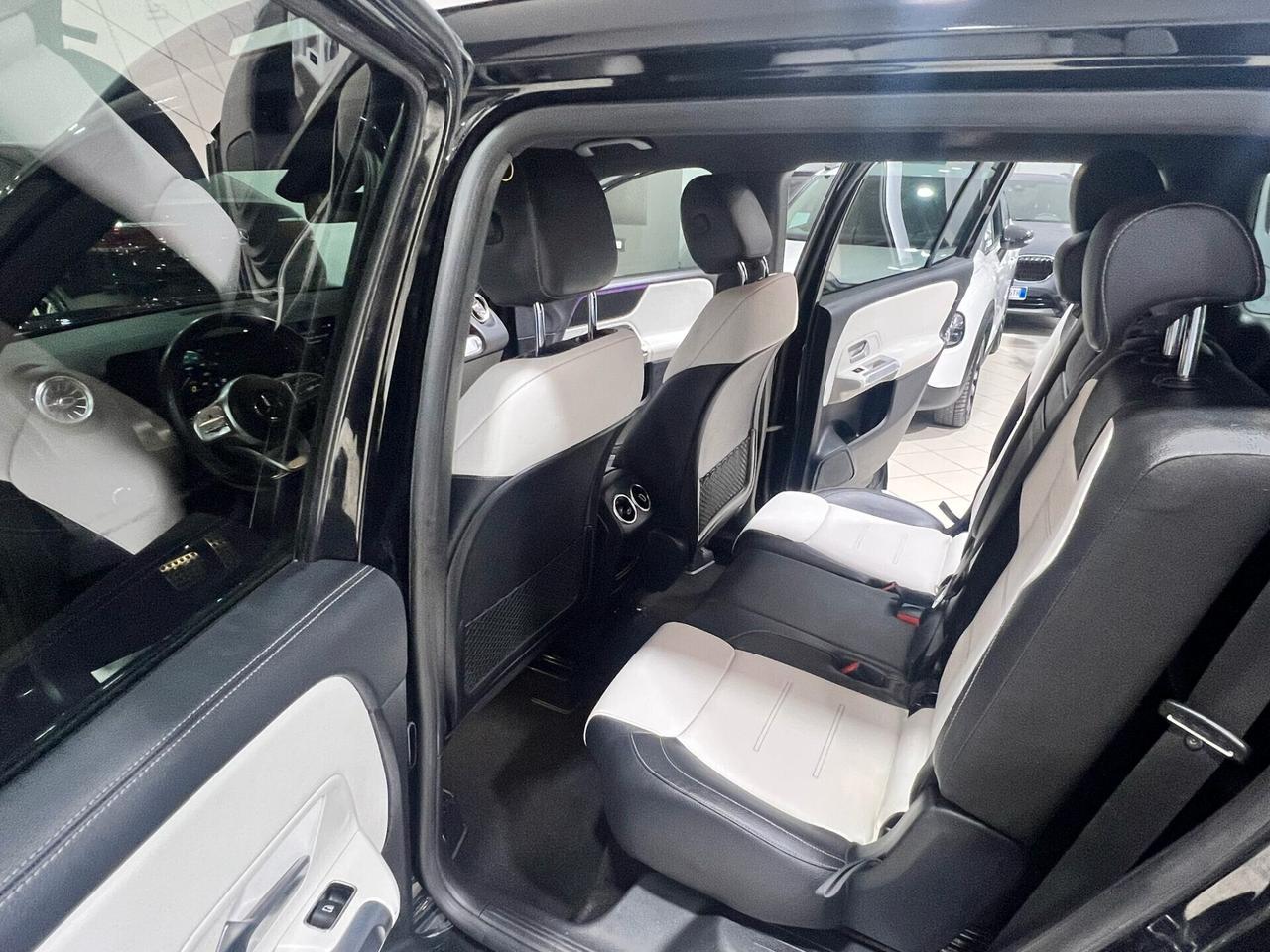 Mercedes-benz GLB 200 d Automatic 4Matic Premium