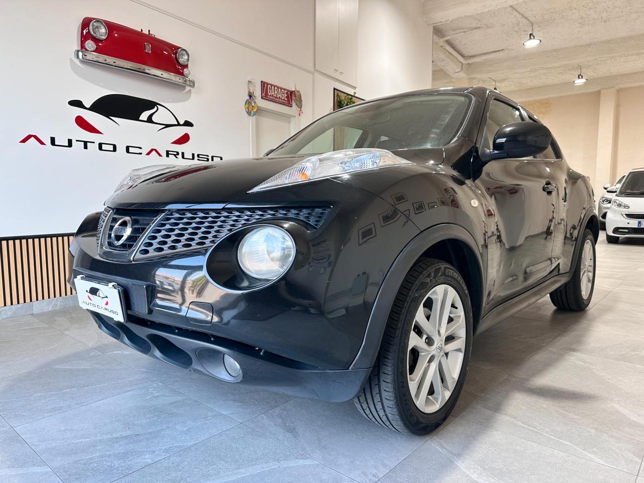 Nissan Juke 1.6 Tekna - UNICO PROP - PERFETTA!!!