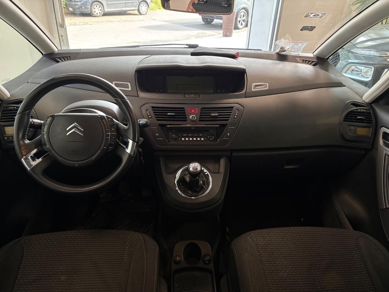 Citroen C4 Grand Picasso 1.6 VTi 120 Elegance