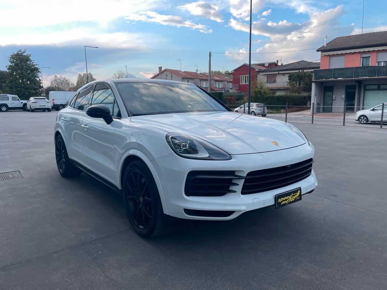 Porsche Cayenne Coupé 3.0 V6 solo 55.000 km perfetta