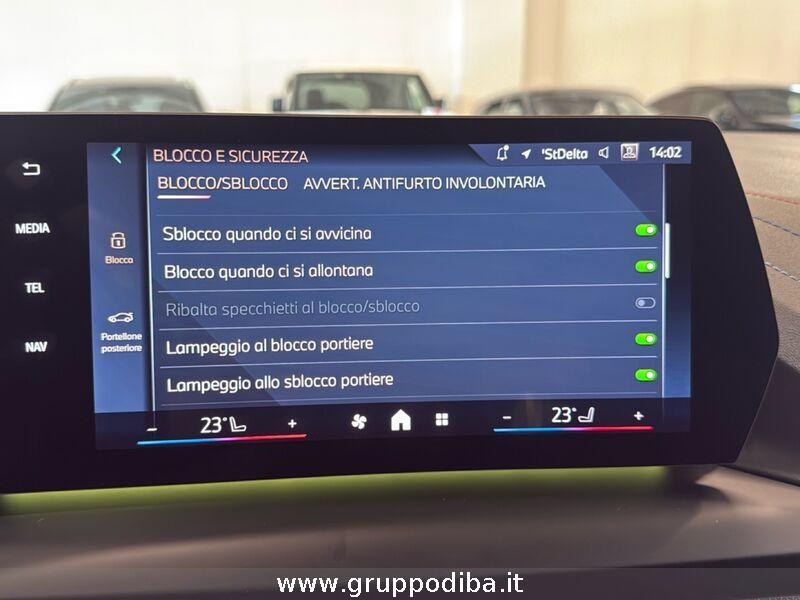 BMW Serie 1 F70 118d MSport Pro auto