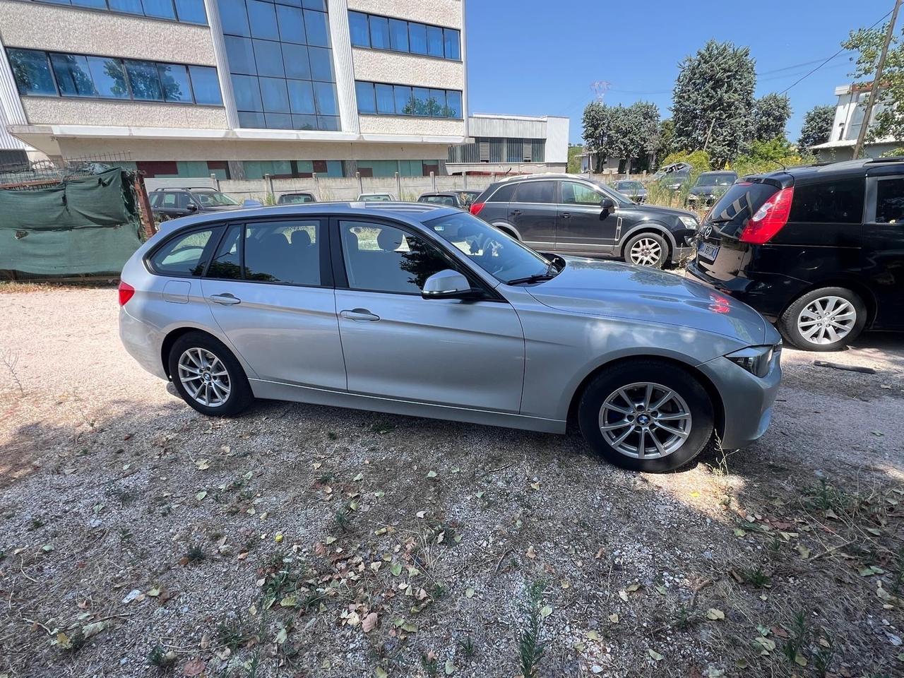 Bmw 318 318d Touring