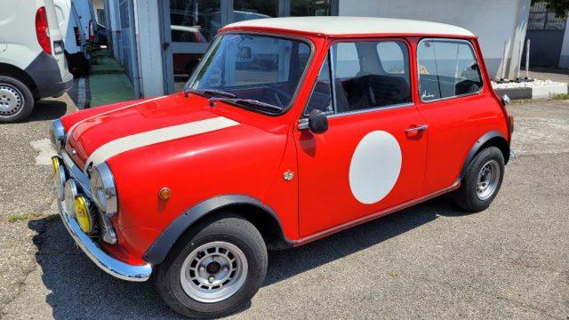 INNOCENTI Mini Cooper MK3 1000 ASI +Fiche regolarità